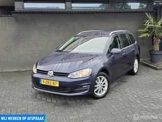 Volkswagen Golf Volkswagen Golf Variant 1.4 TSI Highline | Topstaat | Bomvol - afbeelding nr 2