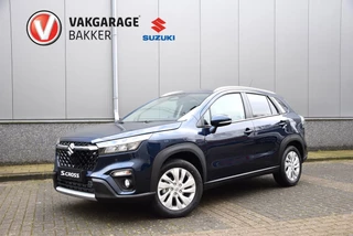 Suzuki S-Cross Suzuki S-Cross 1.4 Boosterjet Select Smart Hybrid | Rijklaarprijs €33.444,-!! | 6 jaar garantie of 150.000 KM| - afbeelding nr 1