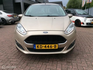 Ford Fiesta Ford Fiesta 1.0 Style Ultimate Lm Vlg Nav Nap 5-deurs Dealer Oh - afbeelding nr 2