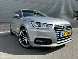 Audi A1 Sportback Audi A1 Sportback 1.0 TFSI Adrenalin ACTIVE EDITION - afbeelding nr 9