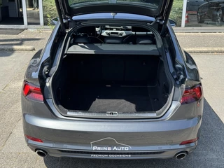 Audi A5 Audi A5 Sportback 35 TFSI Sport S-line edition |CRUISE|CLIMA|DAYTONA GRAY PEARL|ORIG. NL|NAP| 3115 - afbeelding nr 31