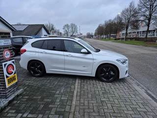 BMW X1 BMW X1 sDrive20d High Executive 191PK/M-SPORT/HEAD-UP/HARMAN - afbeelding nr 34