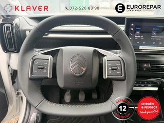 Citroën C3 Citroën C3 1.2 Turbo 100pk Max | Camera | Navi | Climate - afbeelding nr 16