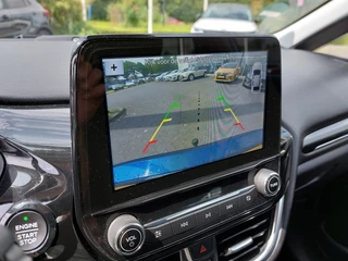Ford Fiesta Ford Fiesta 1.0 EcoBoost 101pk Titanium First Edition | Navi | Apple Carplay+Android Auto | Clima | Adap. Cruise | B&O Sound | Pdc V+A+Assist+Camera | Rijstrook+Licht+Regensensor | Mistlampen | 16''lm - afbeelding nr 12