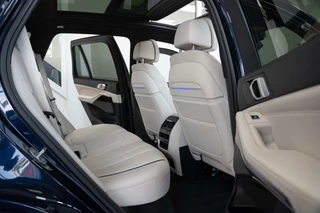 BMW X5 BMW X5 M50i V8 Alpina|M-Sport|1ste Eig|BTW|Individual|4W sturing|Kristal|SKY lounge|Full Options |Dealer Onderhouden - afbeelding nr 50