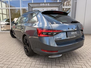 Škoda Superb Skoda Superb Combi 1.4 TSI iV 160kW DSG6 Sportline Memory|Ad.Cruise|carplay - afbeelding nr 7