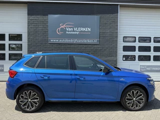 Škoda Kamiq Skoda Kamiq 1.5 TSI ACT MONTE CARLO PANORAMADAK - afbeelding nr 7