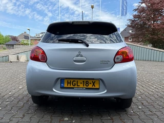 Mitsubishi Space Star Mitsubishi Space Star 1.2 MPI Bright Automaat/ Airco/ LM/ Stoelverwarming/ Privacy/ 20 - afbeelding nr 4