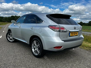 Lexus RX Lexus RX 450h 4WD Hybrid Tech Edition | 250pk - afbeelding nr 2