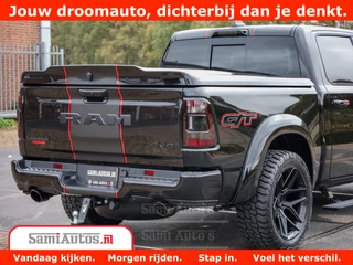 Dodge Ram 1500 Dodge Ram 1500 GT EDITION | 5.7 HEMI V8 402PK | VIRTUAL COCKPIT | HEAD-UP | ADAPTIVE CRUISE | 360 CAMERA | TRX PACK | VOLLE UITVOERING Comfortabele Dubbele Cabine met Royale 5 Zitplaatsen | BPM vrij | Nu Leverbaar uit Voorraad | Voorraad Nr 2435 - afbeelding nr 44