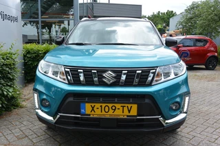 Suzuki Vitara Suzuki Vitara 1.4 Turbo Boosterjet Smart Hybrid / Trekhaak afn. - afbeelding nr 2