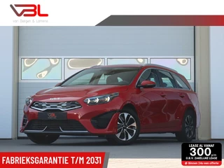Kia Ceed Sportswagon Kia Ceed Sportswagon 1.6 GDI PHEV DynamicPlusLine | Modeljaar 2022 - afbeelding nr 1