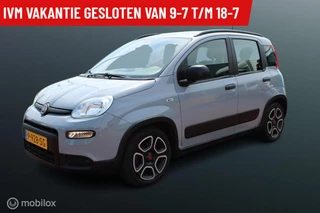 Fiat Panda 1.0 Hybrid City Life, App connect, Airco.