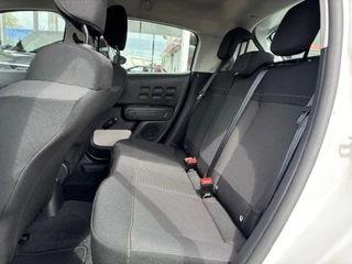 Citroën C3 Citroën C3 1.2 PT Plus, Carplay, Dab, Clima, Cruise - afbeelding nr 11