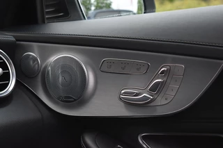 Mercedes-Benz C-Klasse Mercedes-Benz C-klasse Cabrio AMG 63 S HUD Memory Koeling ACC Lane VOLL - afbeelding nr 22
