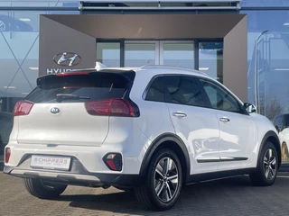 Kia Niro | Plug-in Hybrid | Leer | Achterbank verwarmd | Stuurwiel verwarmd | Navigatie - afbeelding nr 7