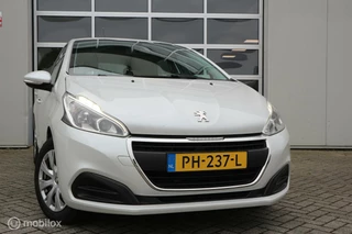 Peugeot 208 Peugeot 208 1.2 PureTech Active 5-DEURS/AIRCO/CRUISE-CONTROL - afbeelding nr 7