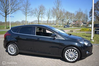 Ford Focus Ford Focus 1.0 EcoBoost Edition Plus 5DRS |Clima|Cruise|Mooi - afbeelding nr 7
