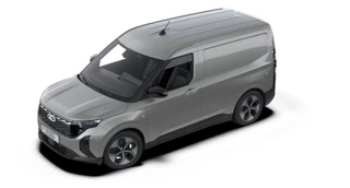 Ford Transit Courier Ford E-Transit Courier Limited 44 kWh 136pk | Ford Voorraad | Driver Assistance Pack | Laadvloerbescherming | Trekhaak | LED Laadruimteverlichting - afbeelding nr 3