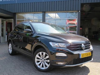 Volkswagen T-Roc Volkswagen T-Roc 1.5 TSI 150PK STYLE / Camera / Navi / Elec.achterklep / Adap.cruise / BOVAG garantie - afbeelding nr 6