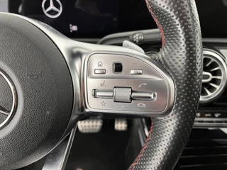 Mercedes-Benz CLA Mercedes-Benz CLA 180 d Business Solution AMG Aut. *PANO | WIDE-SCREEN-COCKPIT | FULL-LED | AMBIENT-LIGHT | LEATHER-MICROFIBRE | CAMERA | NAVI-FULLMAP | ECC | PDC | CRUISE | SPORT-SEATS | 18