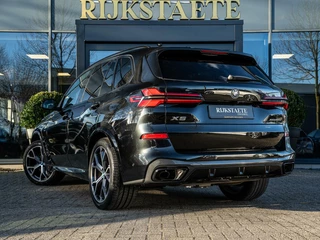 BMW X5 BMW X5 xDrive50e Launch Edition|INC.BTW|PANO|H&K|360°|ACC - afbeelding nr 7