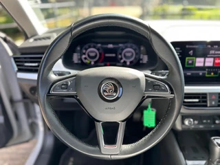 Škoda Kamiq Skoda Kamiq 1.0 TSI | DSG | DigiDash | Dealer Onderhouden | Garantie | - afbeelding nr 7