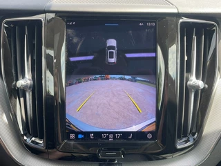 Volvo XC60 Volvo XC60 2.0 T6 Plug-In Hybrid AWD Dark Panoramadak / Trekhaak / Leder - afbeelding nr 23