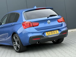 BMW 1 Serie BMW 1-serie 118I M Sport Shadow Executive Harman/Kardon - Alcantara - LED - afbeelding nr 13