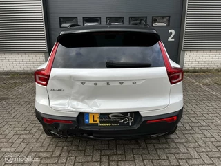 Volvo XC40 Volvo XC40 2.0 T5 AWD R-Design Intro Edition / SCHADE - afbeelding nr 22