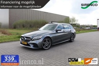 Mercedes-Benz C-Klasse - 15653961-0