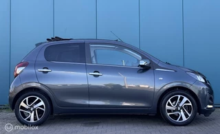 Peugeot 108 Peugeot 108 1.0 VTi Allure TOP! Automaat Leer Climate Control Camera - afbeelding nr 6