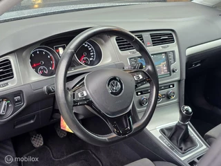 Volkswagen Golf VOLKSWAGEN GOLF 1.0 TSI 116PK CARPLAY CAMERA NAVI CRUISE ECC - afbeelding nr 8