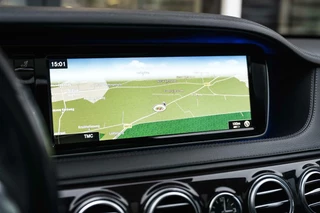 Mercedes-Benz S-Klasse Mercedes S-klasse 400 HYBRIDE 360° Burmester Luchtvering - afbeelding nr 30