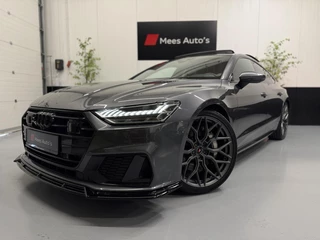 Audi A7 Sportback 50 TFSI e quattro|Pano|B&O|Ambiance|Matrix