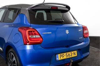 Suzuki Swift | Adapt. Cruise |Stoelverw. | Camera | NAV + App. Connect | ECC | Afn. Trekhaak | LM 16