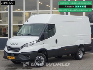 Iveco Daily Iveco Daily 35C21 3.0L Automaat Dubbellucht L2H2 LED ACC Navi Camera Parkeersensoren 12m3 Airco - afbeelding nr 1