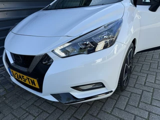 Nissan Micra Nissan Micra 1.0 IG-T N-Design Cruise navi Pdc Aplle Carplay - afbeelding nr 23
