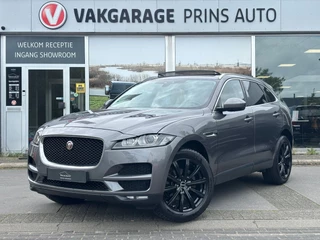 Jaguar F-PACE 2.0 Portfolio AWD 20d