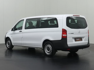 Mercedes-Benz Vito Mercedes-Benz Vito 114BlueTEC 7G-Tronic Automaat Personenbus | 9-Persoons | Extra Lang | Airco | Cruise | BPM vrij !!! | 2-2-2-3 Stoelopstelling - afbeelding nr 6