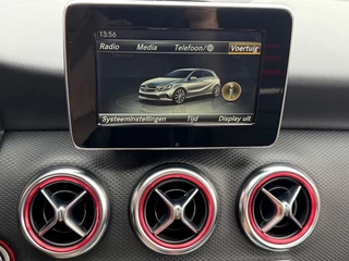 Mercedes-Benz A-Klasse Mercedes-Benz A-Klasse A180 NAVI LED LEER CAMERA AIRCO SPORTSTOELEN - afbeelding nr 7