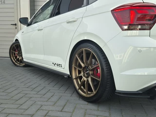 Volkswagen Polo Volkswagen Polo 2.0 TSI GTI 255PK/ACC/Virtual/Navi/Led/Sport - afbeelding nr 8