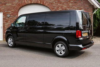 Volkswagen Transporter Volkswagen Transporter T6.1 2.0 TDI 204PK DSG L2H1 HIGHLINE ENK/CAB Standkachel | LED | ACC | 2x Schuifdeuren | Virtual cockpit | - afbeelding nr 26