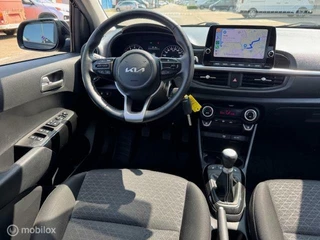 Kia Picanto Kia Picanto 1.0 DPi DynamicPlusLine ,  Nieuwe Type & Logo   Navigatie via  Apple Carplay & Android auto , Achteruitrij  camera ,  Stoel & Stuur verwarming ,  Sport Velgen , Led verlichting voor & achter , - afbeelding nr 18