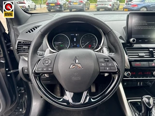 Mitsubishi Eclipse Cross Mitsubishi Eclipse Cross 2.4 PHEV Prestige | Leer | panorama | Camera | adapt. cruise | 1 - afbeelding nr 12