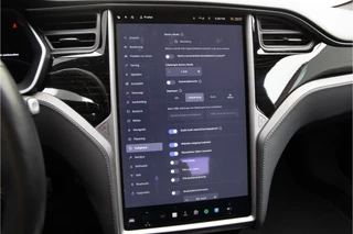 Tesla Model S Tesla Model S 75D Base Autopilot, Pano, Leder 2018 - afbeelding nr 24