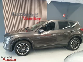 Mazda CX-5 Mazda CX-5 2.0 SkyActiv-G 165 Skylease GT 2WD|Dodehoek|NAP - afbeelding nr 5