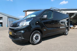 Fiat Talento Fiat Talento 2.0 L2H1 | EURO6 | EERSTE EIGENAAR | IMPERIAAL | NAVI | TREKHAAK - afbeelding nr 7