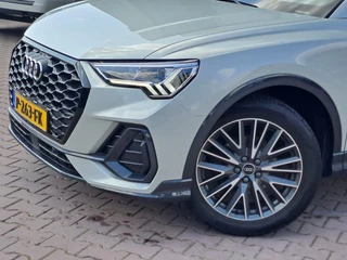 Audi Q3 Audi Q3 Sportback 35 TFSI S Edition | LED | Virtual | Keyless | Stoelverwarming | Parkeerhulp | Camera | Zwart optiek | - afbeelding nr 7