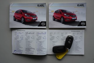 Opel KARL - afbeelding nr 26